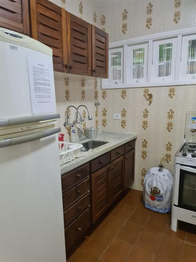 Casa No Tenorio Com Piscina Ubatuba Eksteriør billede