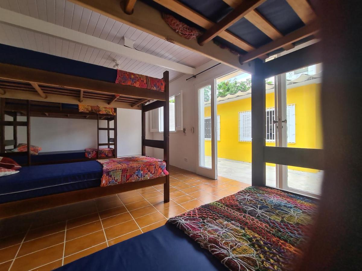Casa No Tenorio Com Piscina Ubatuba Eksteriør billede