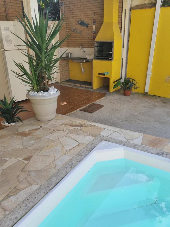 Casa No Tenorio Com Piscina Ubatuba Eksteriør billede