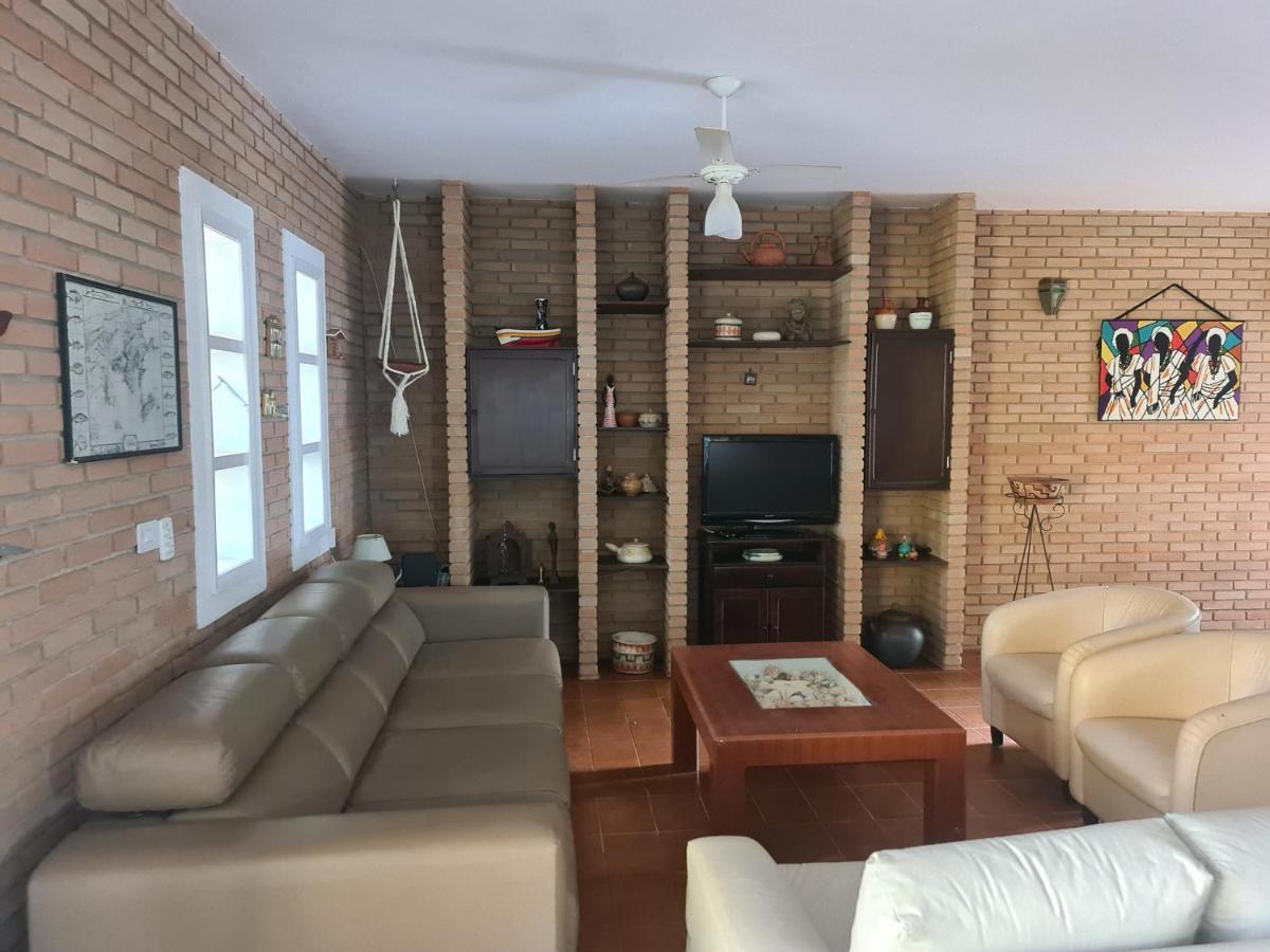 Casa No Tenorio Com Piscina Ubatuba Eksteriør billede