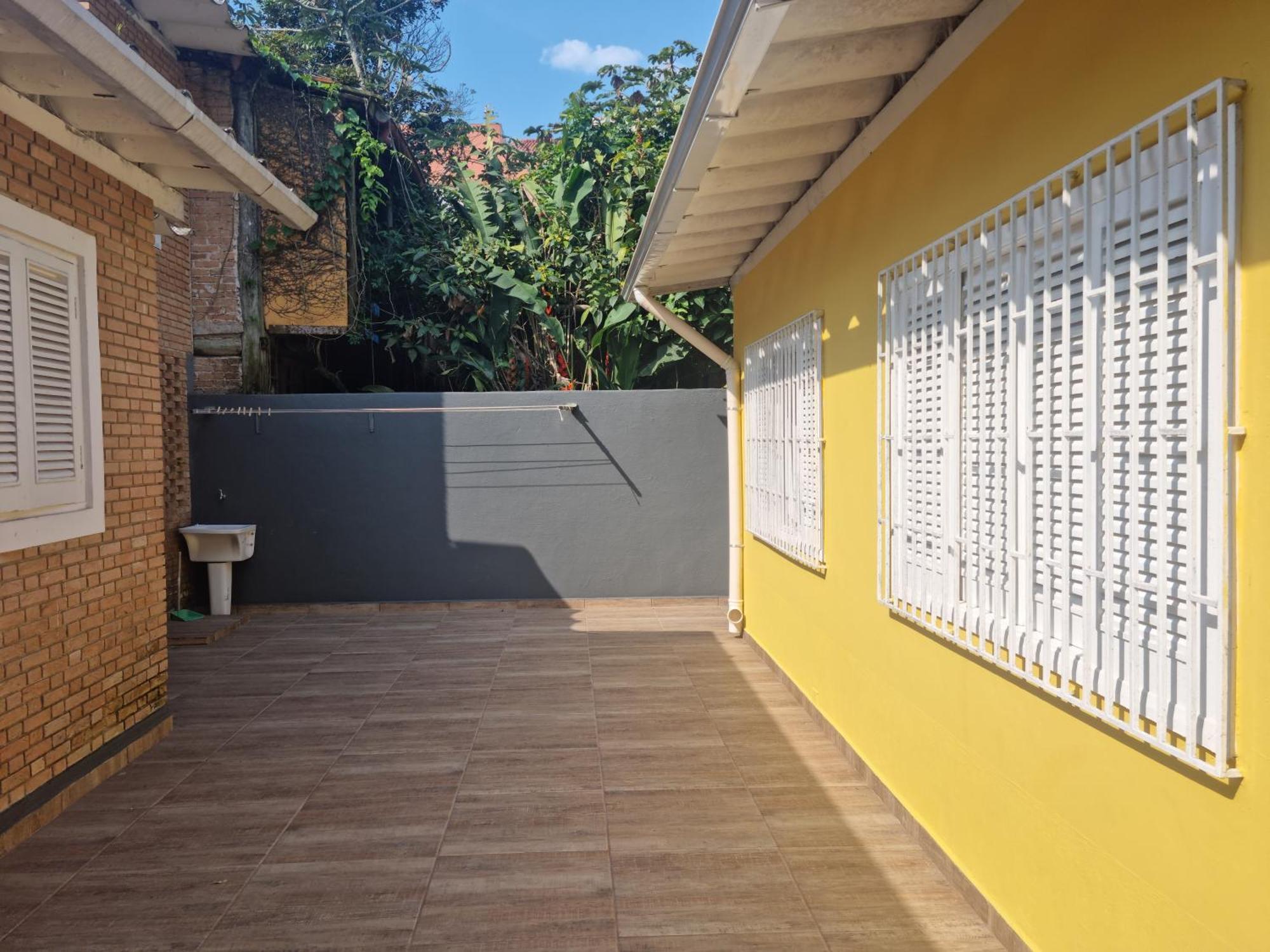 Casa No Tenorio Com Piscina Ubatuba Eksteriør billede