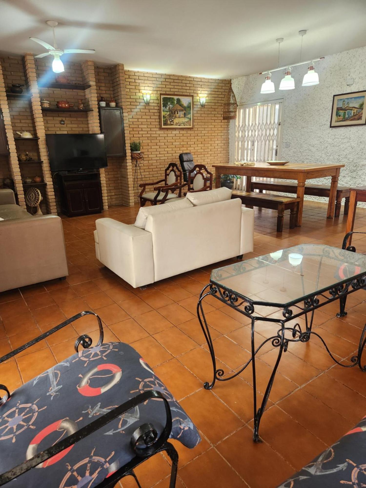Casa No Tenorio Com Piscina Ubatuba Eksteriør billede