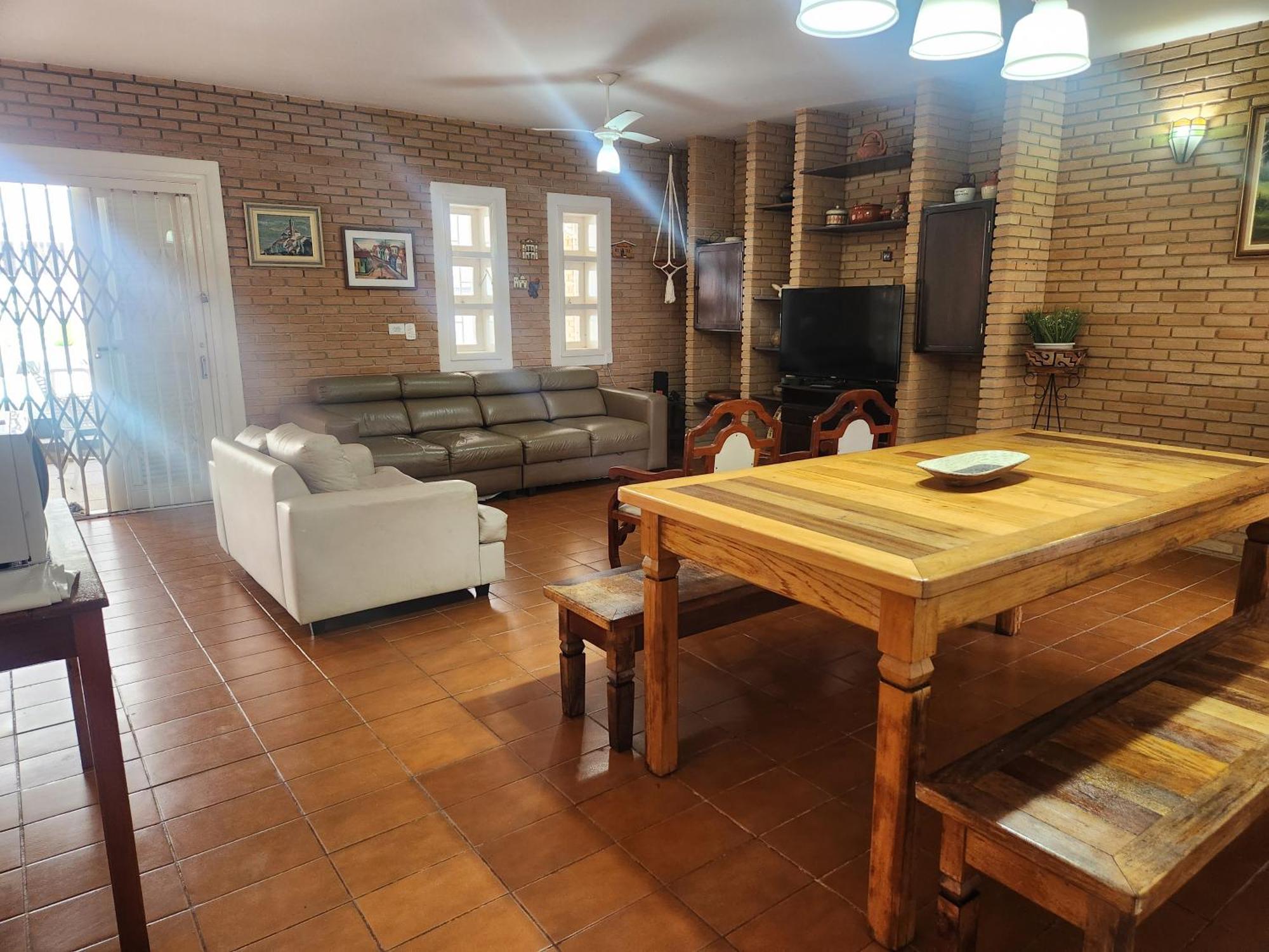 Casa No Tenorio Com Piscina Ubatuba Eksteriør billede